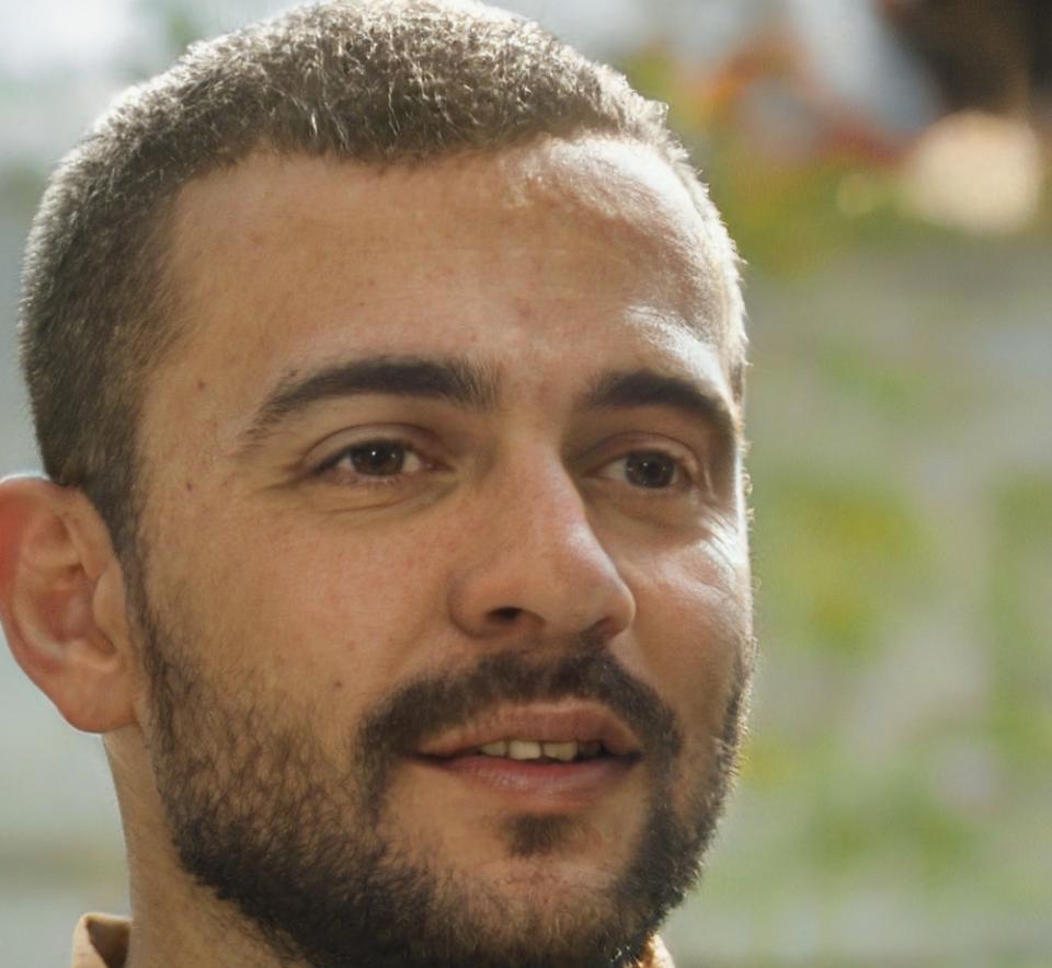 Portrait de Philippe Bernard
